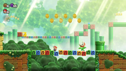 Super Mario Bros Wonder (Nintendo Switch)