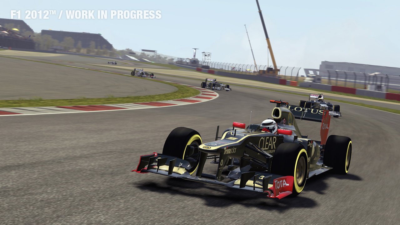 Formula 1 2012 (PS3)
