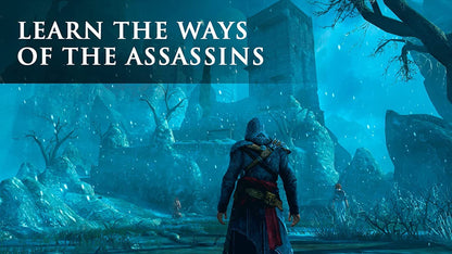 Assassin's Creed The Ezio Collection Nintendo Switch