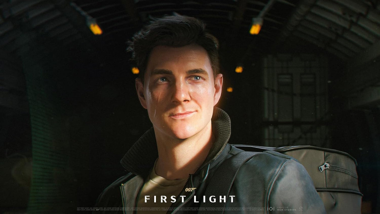 007: First Light PS5 ( Deluxe Edition )
