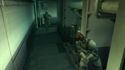 Metal Gear Solid HD - Collection (PS3)