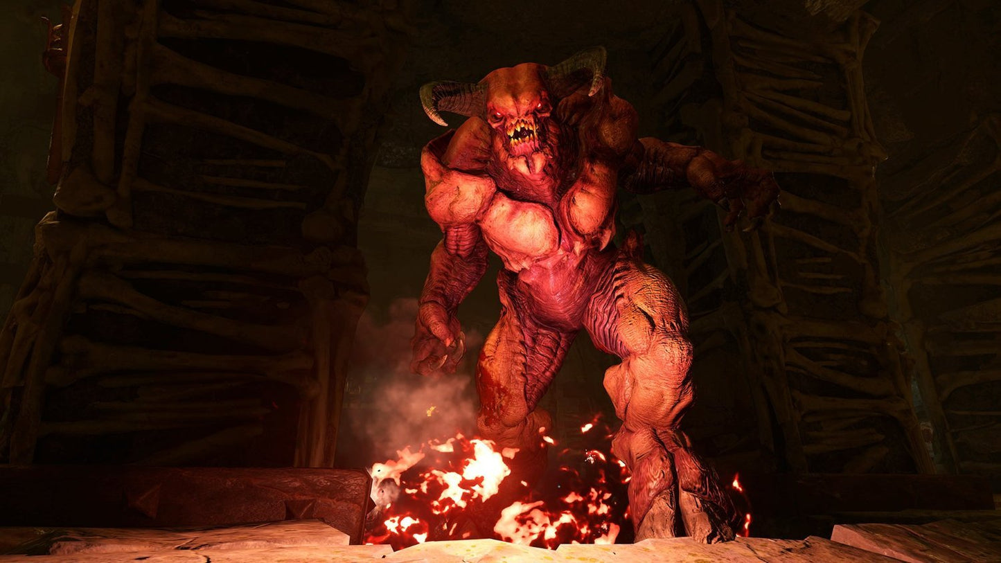 Doom (PS4)