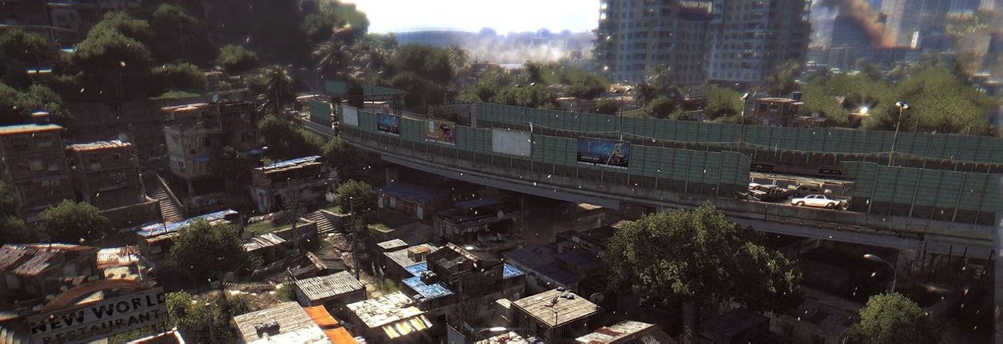 Dying Light  Enhanced Edition PS4
