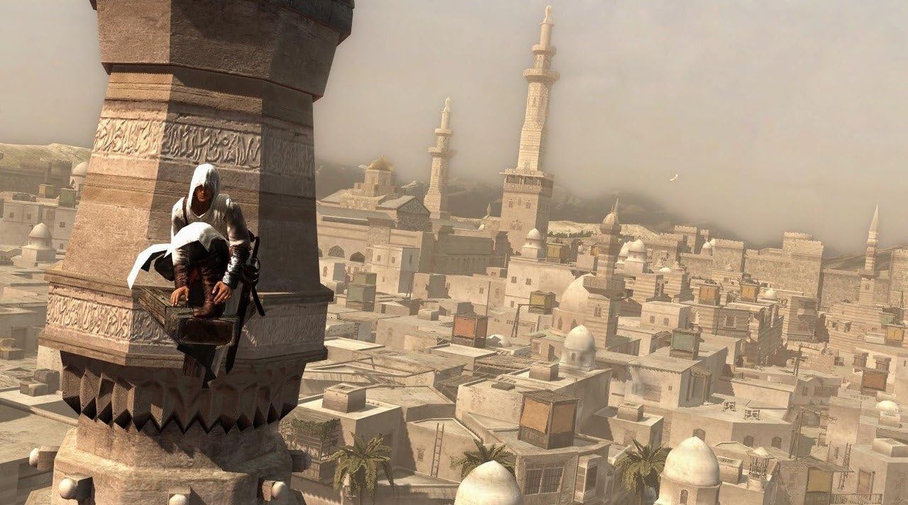 Assassin's Creed - platinum PS3
