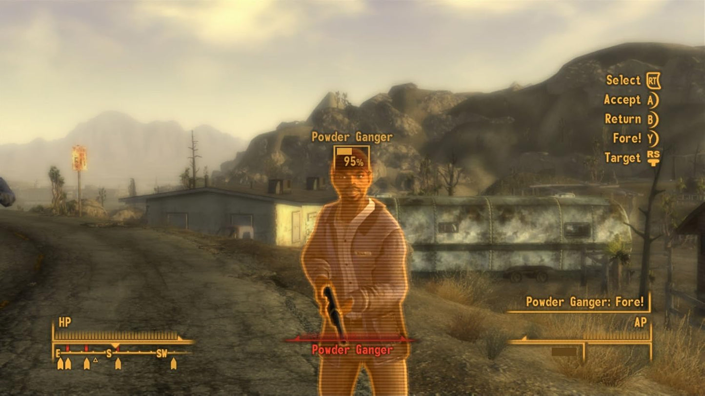 Fallout: New Vegas (PS3)