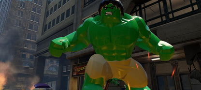 Lego Marvel's Avengers PS4