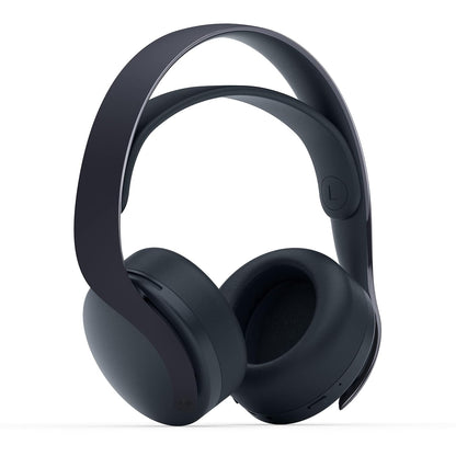 PULSE 3D Midnight Black Wireless Headset for PlayStation 5 [video game]