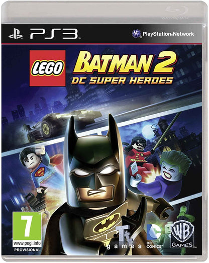 Lego Batman 2: DC Super Heroes (PS3)