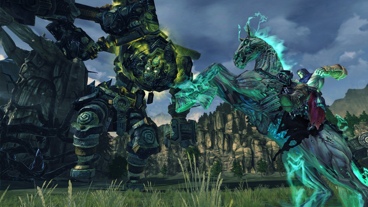 Darksiders II xbox 360