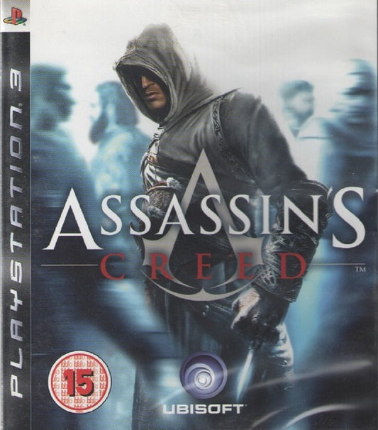 Assassin's Creed (PS3)