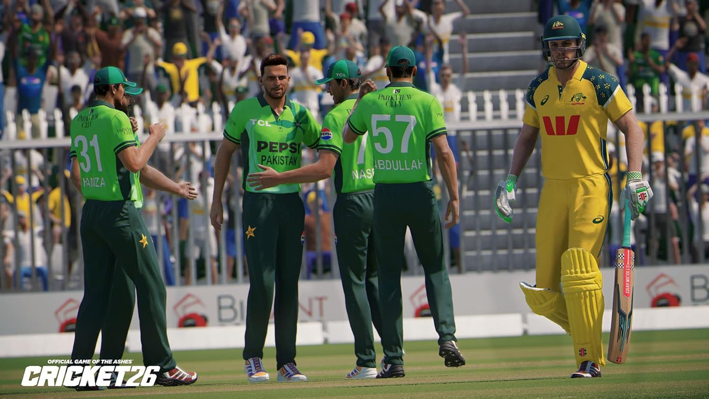 Cricket 26 PS5