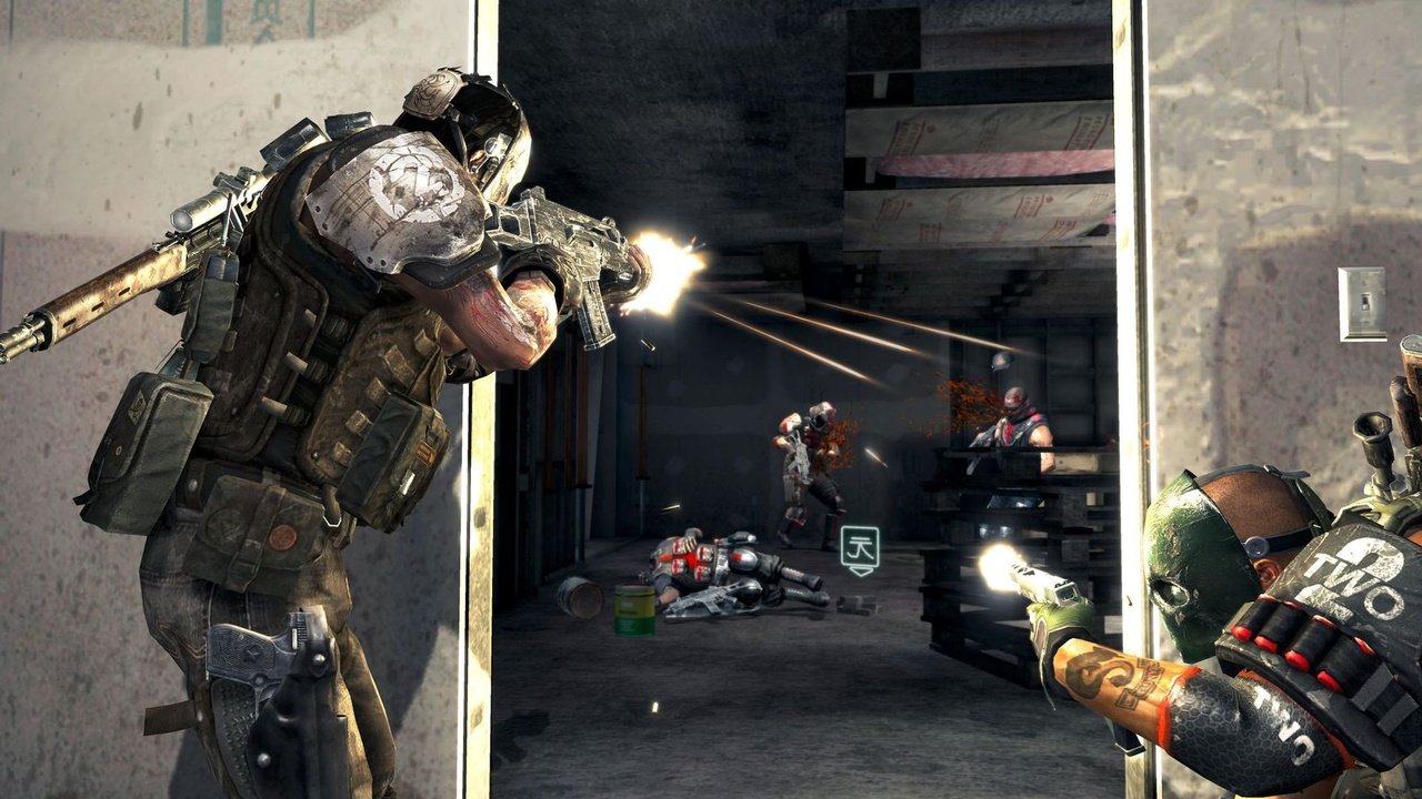 Army of Two: The 40th Day (PSP)