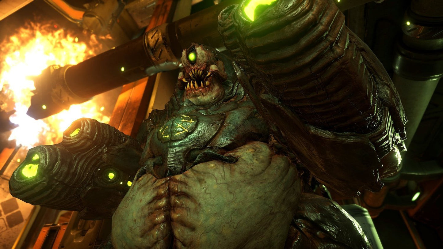 Doom (PS4)