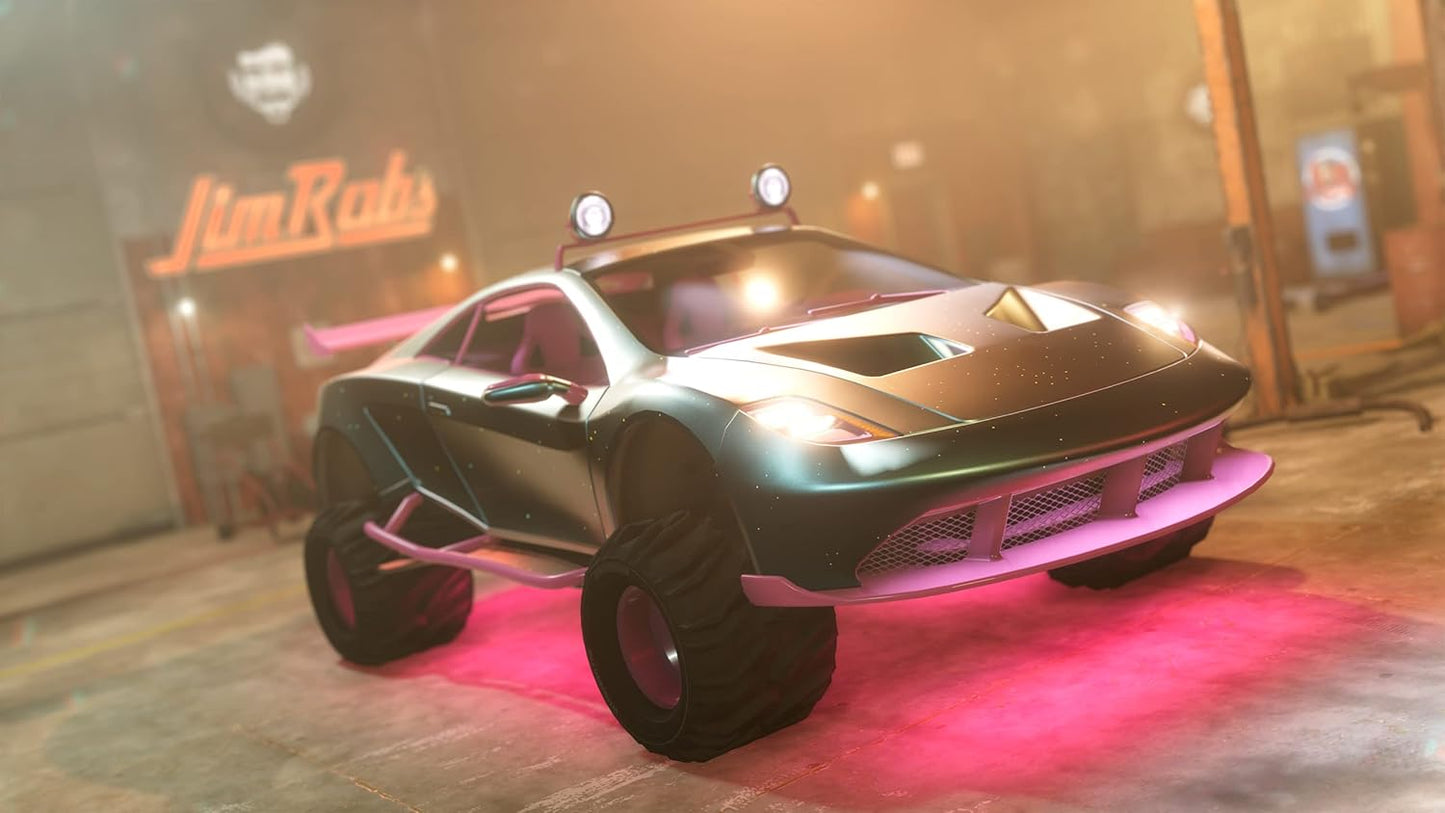 Saints Row Day 1 Edition PS4