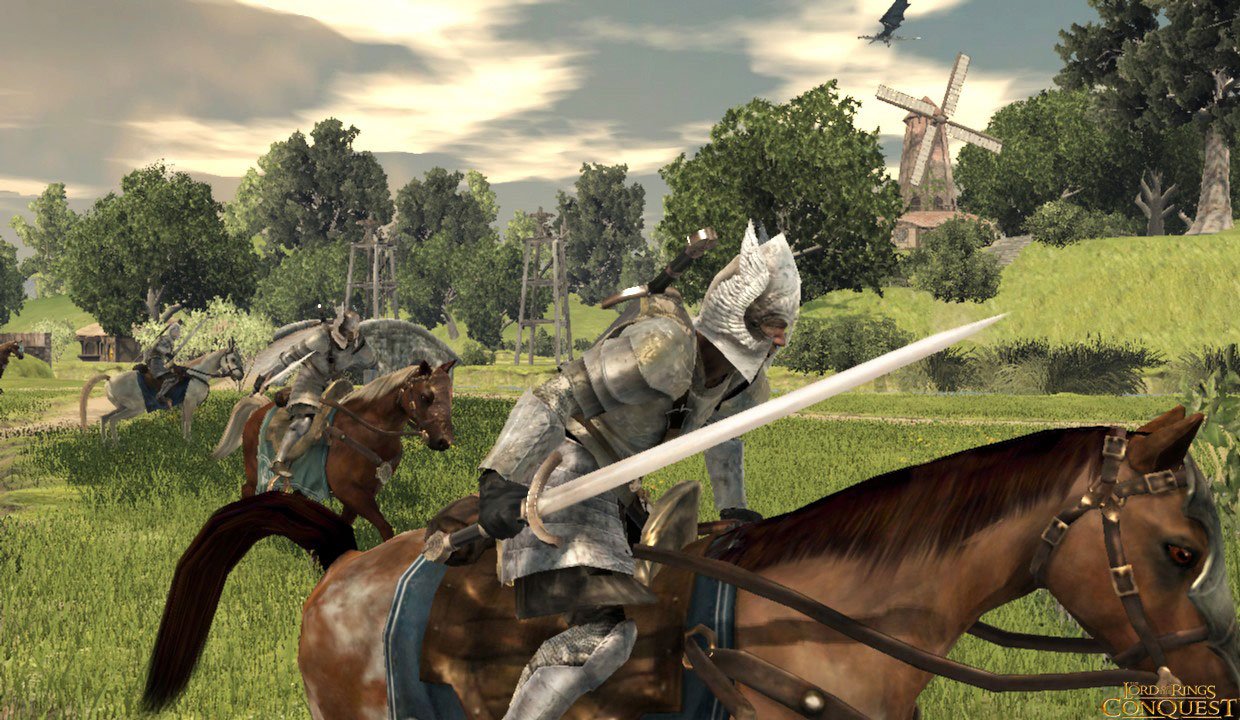 Lord of the Rings: Conquest (PS3)