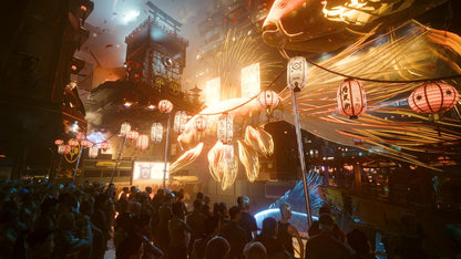 Cyberpunk 2077 for Nintendo Switch 2