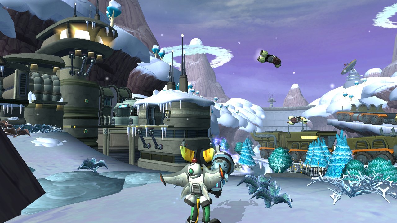 Ratchet & Clank Collection (PS3)