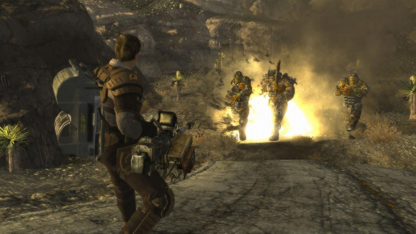 Fallout: New Vegas (PS3)