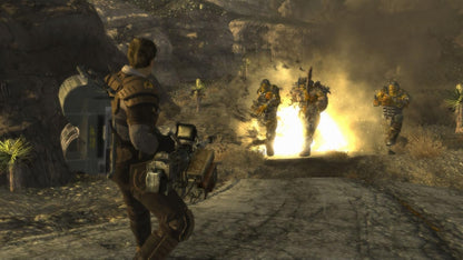Fallout: New Vegas (PS3)