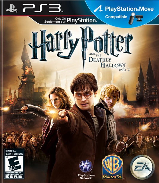 Harry Potter and the Deathly Hallows - Part 2 (PS3)
