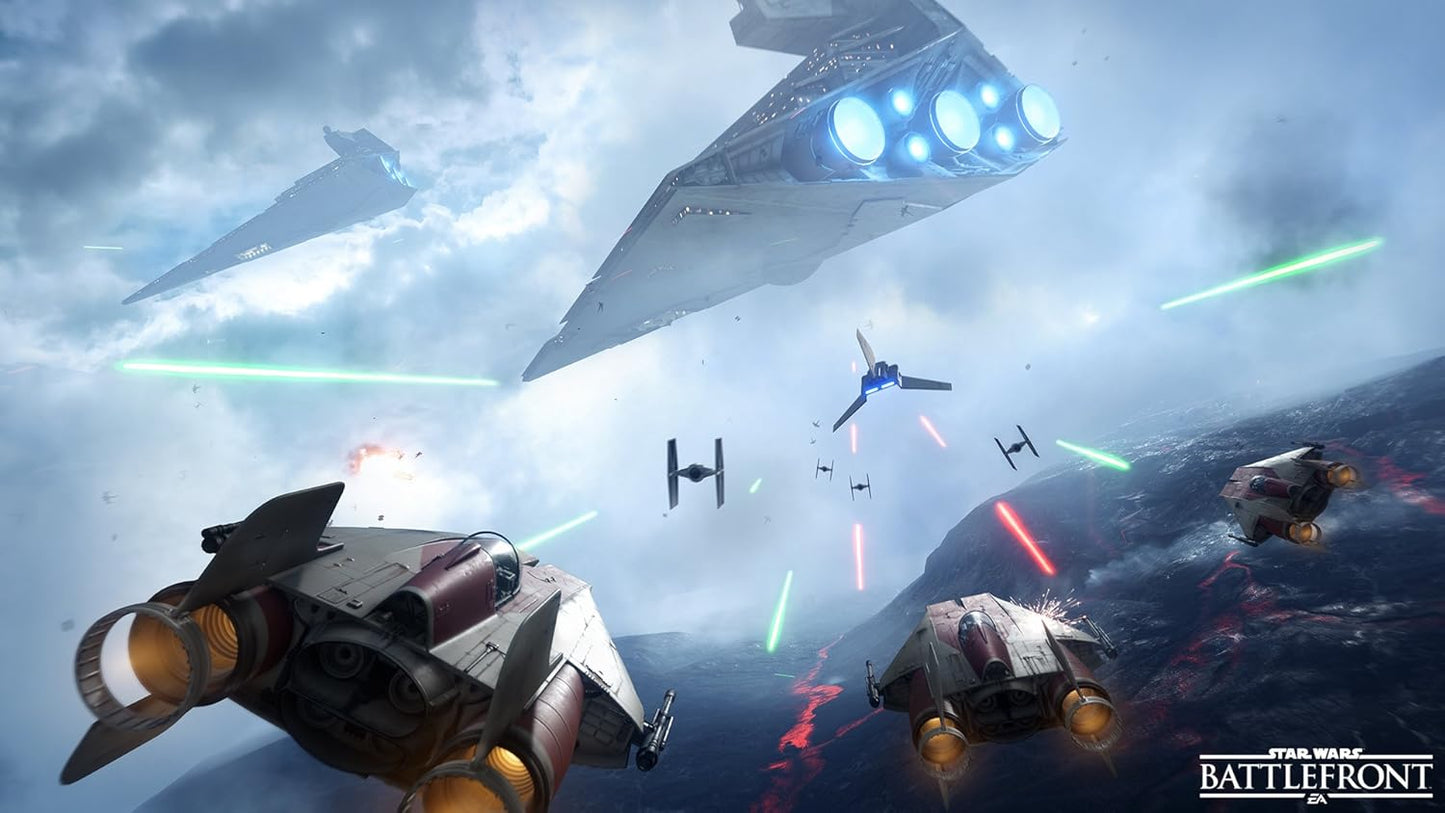 Star Wars: Battlefront PS4