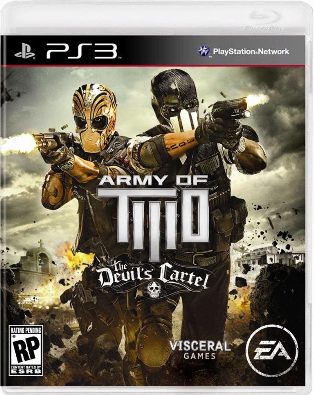 Army of Two - The Devil's Cartel (PS3)