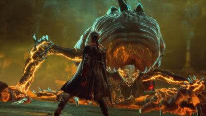 Devil May Cry: DMC Definitive Edition (PS4)