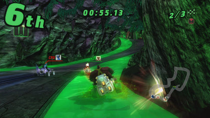 Ben 10 Galactic Racing (PS3)