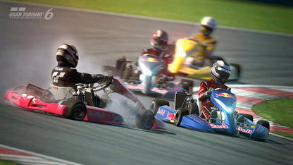 Gran Turismo 6 (PS3)