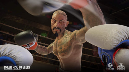 Creed Rise to Glory (PSVR) (PS4)