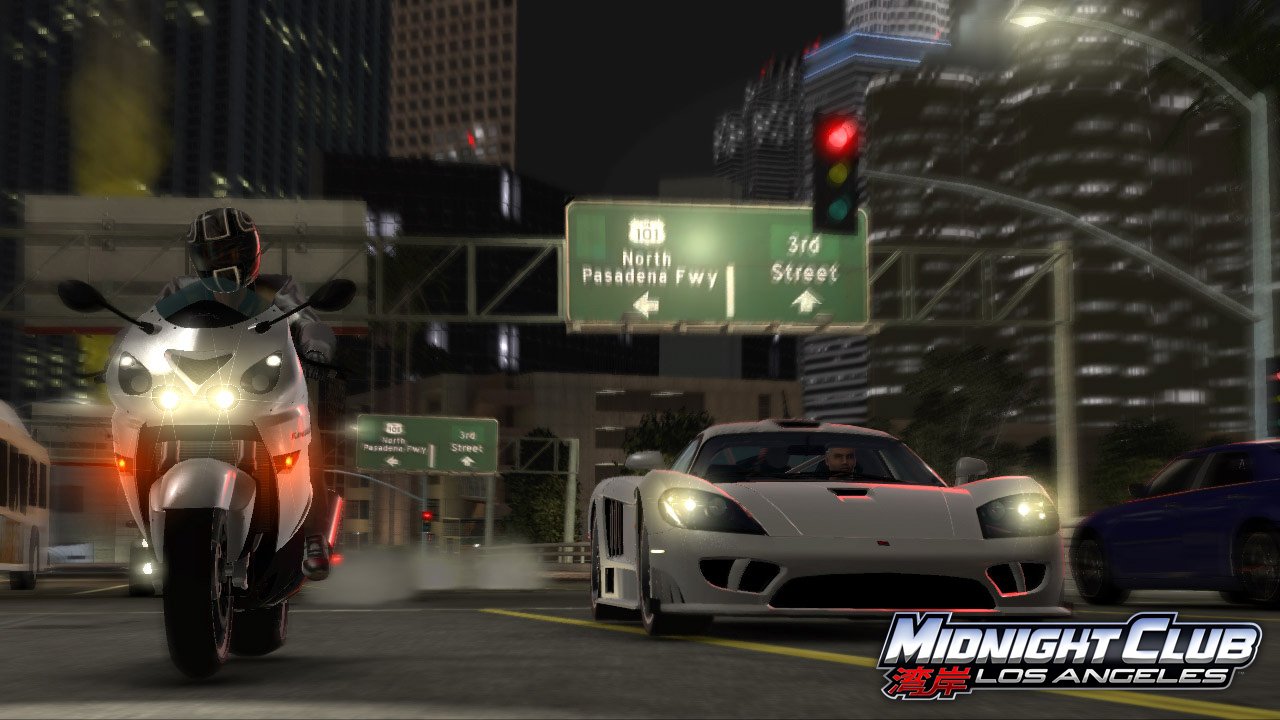 Midnight Club Los Angeles - Complete Edition (PS3)