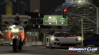 Midnight Club Los Angeles - Complete Edition (PS3)