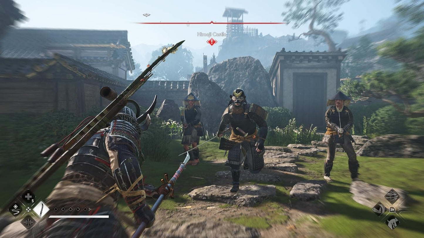 Assassin's Creed Shadows Standard Edition (Game-Key Card) for Nintendo Switch 2