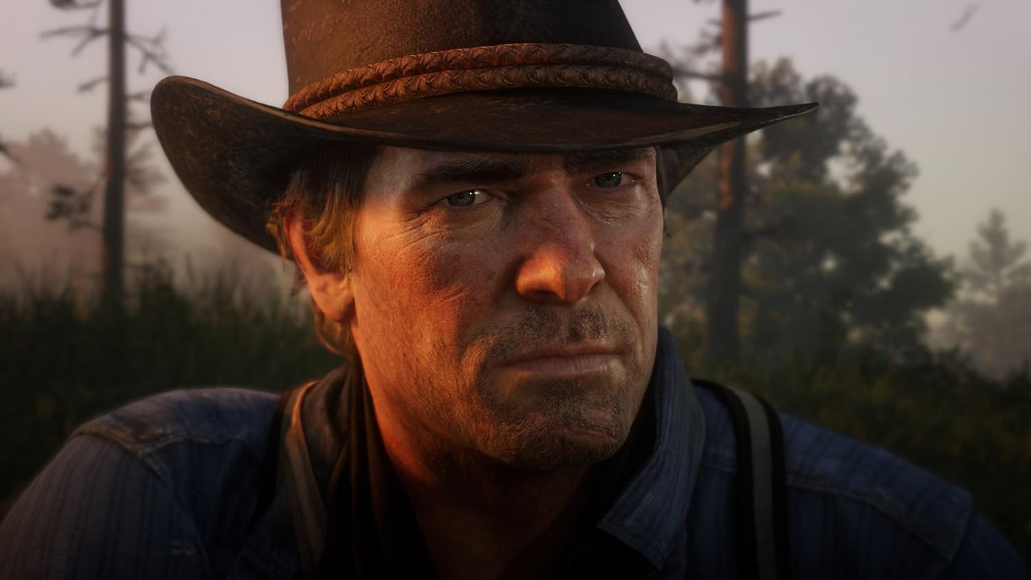 Red Dead Redemption 2 PS4