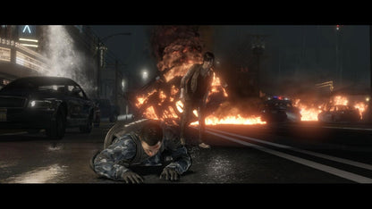 Heavy Rain + Beyond : Two Souls Collection PS4