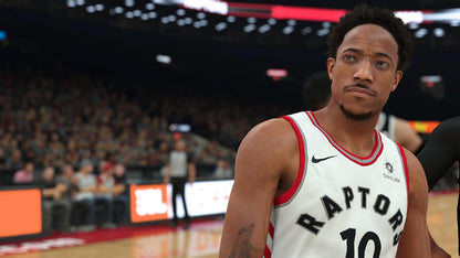 NBA 2k18 PS4