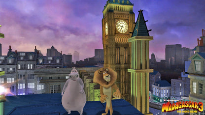 Madagascar 3 (PS3)