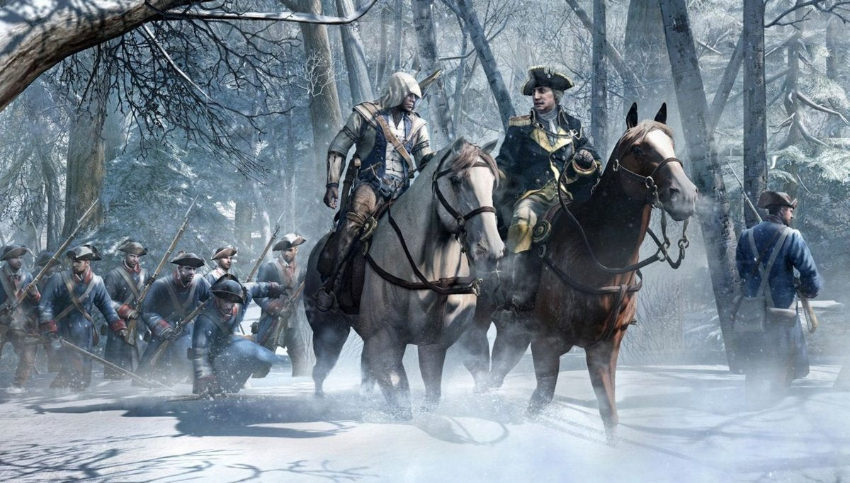 Assasins Creed III: Liberation (PS Vita)