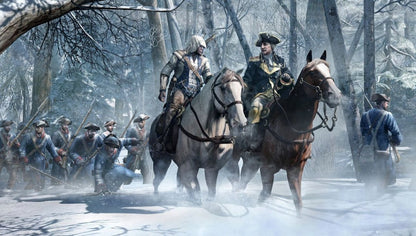 Assasins Creed III: Liberation (PS Vita)