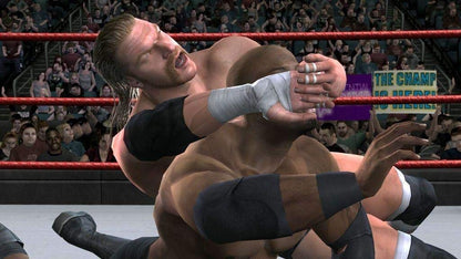 WWE SmackDown Vs Raw 2009 (Xbox 360)