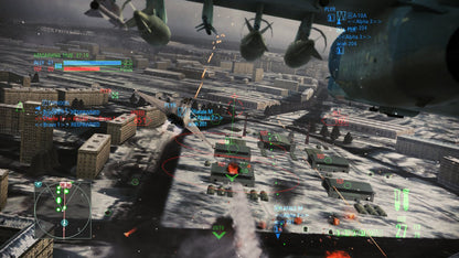 Ace Combat: Assault Horizon (PS3)