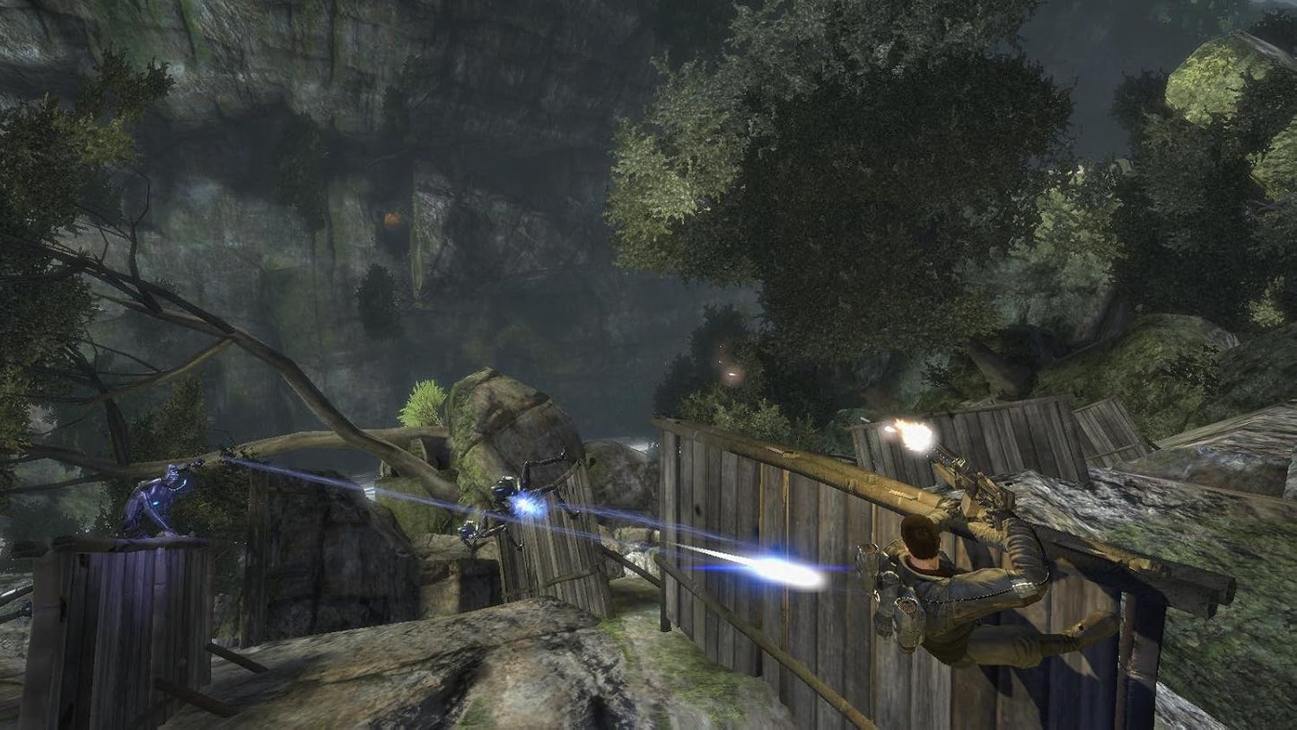 Dark Void (PS3)