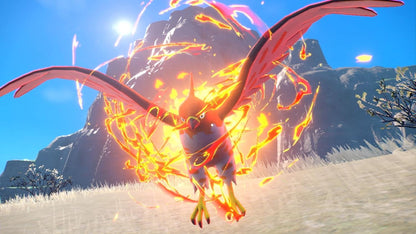 Pokemon Violet nintendo switch