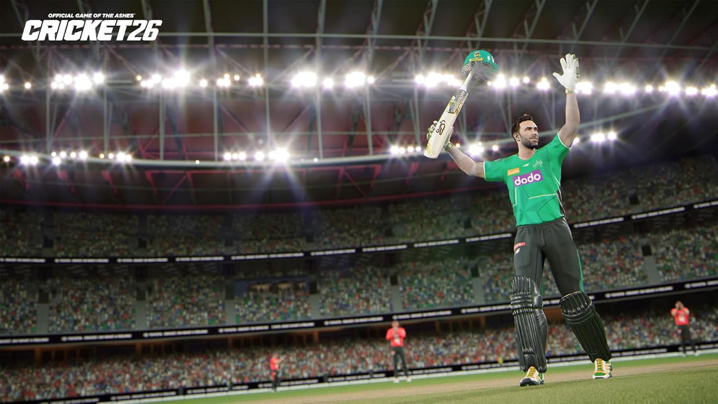 Cricket 26 PS5