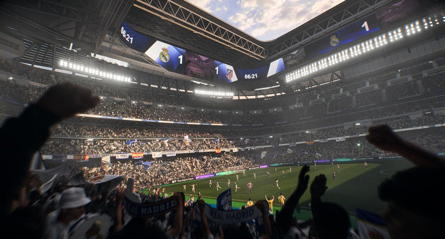 FC 26 | Standard Edition | PS 5