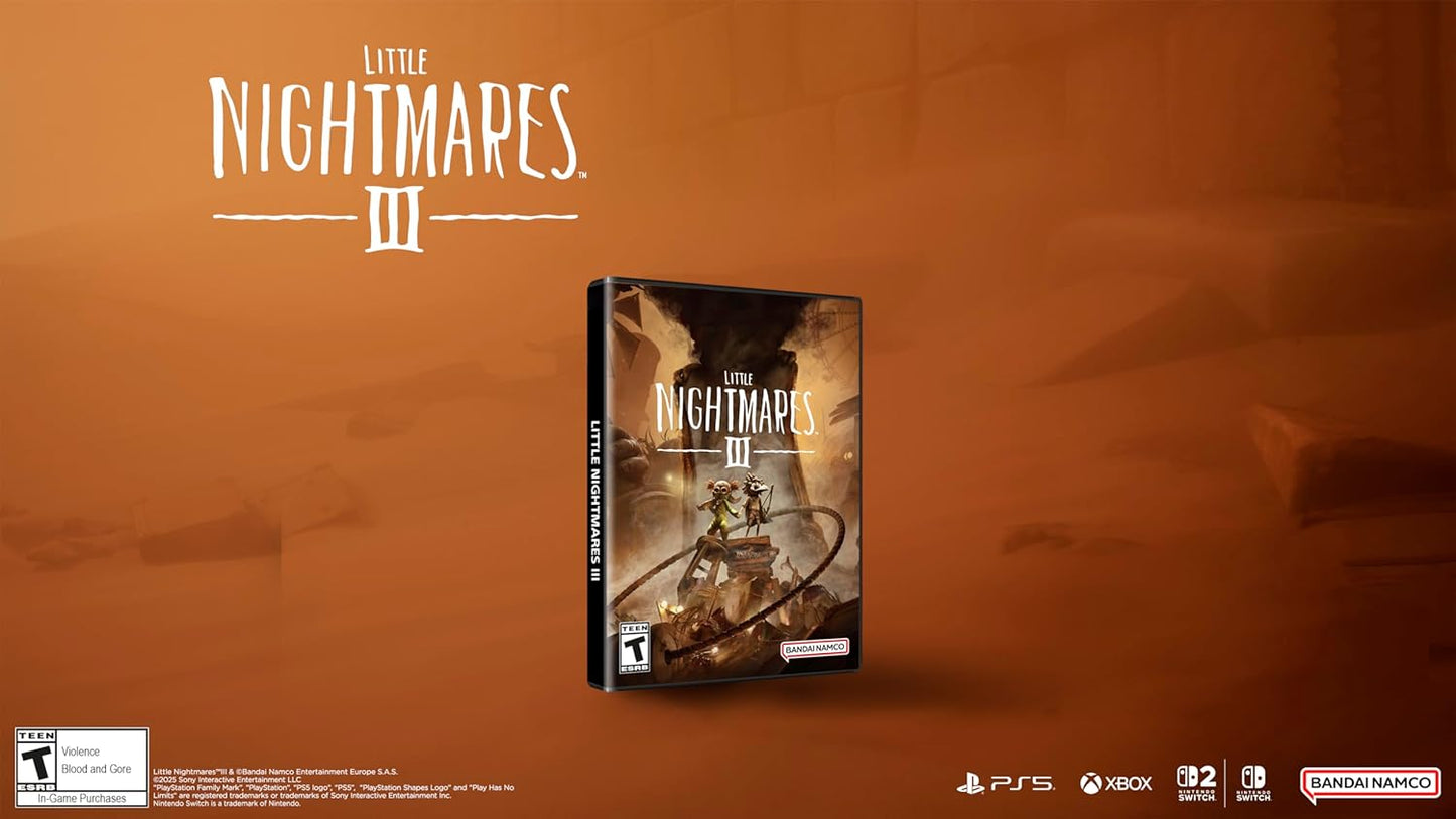 Little Nightmares III for Nintendo Switch 2