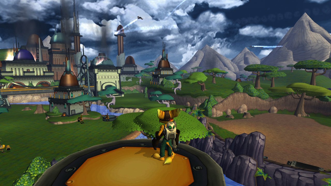 Ratchet & Clank Collection (PS3)