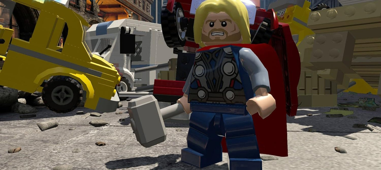 Lego Marvel's Avengers PS4