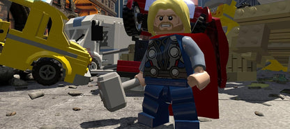 Lego Marvel's Avengers PS4