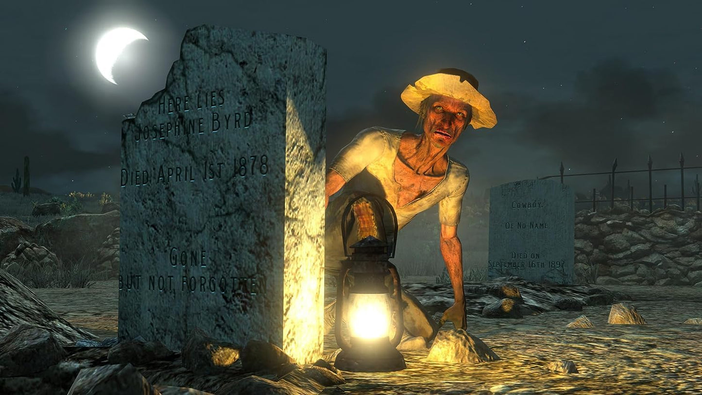 Red Dead Redemption PS4